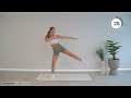 30 Min ALL STANDING FAT LOSS | Full Body + No Jumping HIIT | Standing Abs | No Repeat | No Equipment