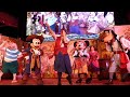 Mickey's PIRATES in the CARIBBEAN Disney Fantasy 2016