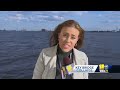 Baltimore Seafarers' Center cruise tours Key Bridge collapse site