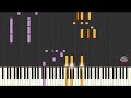 K.K. House Piano [Yummy Tutorial #7]