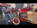 HOUSTON AUTORAMA 2023 - Over 2.5 hours of Amazing Hot Rods, Customs, Lowriders & Motorcycle _ Part 1