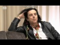 Steve Hogarth GBC Interview about The Invisible Man Diaries 2014 Part 2