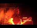 Deathstars - Night Electric Night (live at Manning Bar, Sydney, 2013)