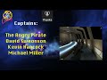 Babylon 5 Shadows ATTACK Enterprise D & Fleet - Star Trek Starship Battles PART 1