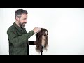 Simple Long Layered Hair Haircut Tutorial with Face Framing