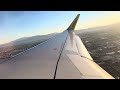 Spirit Airlines Airbus A320 NEO Taking Off From Las Vegas!