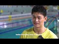 After 51-Month Doping Ban, Swimmer Sun Yang Vows to Return