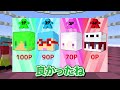 この中に嘘をついている人がいます【マインクラフト】