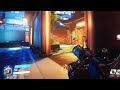 Overwatch Play: Junkrat Triple