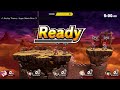 Smash Ultimate Playing Classic Mode as Galeem!