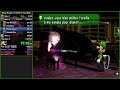 Luigi's Mansion - PAL 100% in 1:21:49 (2nd place)