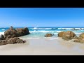 California: 3 Hours of Zen Meditation & Ocean White Noise