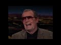 James Garner The Late Late Show with Tom Snyder (1998)