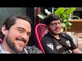 COMO FORAM as MUDANÇAS da RED? Vida de Caster - Bastidores do CBLOL 01/06/2024