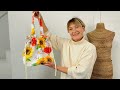 SEW FOR YOU A WONDERFUL TOTE BAG EASY AND FAST