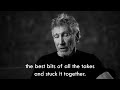 Roger Waters - Answering fan questions - Interjecting opinions
