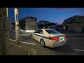 Night walk from Takenotsuka to Toneri park, Tokyo・4K HDR