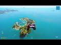 i went pass spawn island in Fortnite!!!