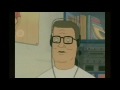 Hank hill remembers the loss of a dear friend.