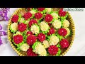 Cookies Lebaran - Semprit Dahlia 3 bahan pake Oven Tangkring