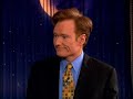 Animal Expert Clyde Peeling: Chinchilla & Black-Headed Python | Late Night with Conan O’Brien