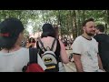 A walk around Hellfest 2023