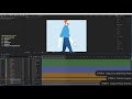 Character Animation Tutorial in After Effects - No Third Party Plugin