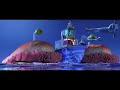 Cloudy With a Chance of Meatballs 2 - Let's Go Fishing | Fandango Family
