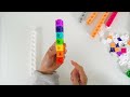 NUMBERBLOCKS TOYS Mathlink Cubes 11 to 20 | Build Numberblocks 11-20 | Math Counting for Kids