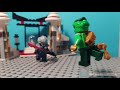 Ninjago s2 Trailer in LEGO! Dragons Rising Recreation