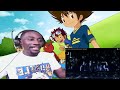 WE HAVE BANGERS! | First Time Watching Digimon Openings Japanese Reaction