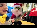 Gemmy 2021 Animated Guitar Santa Christmas Decor (Run Run Rudolph) 🎅☃️🎄