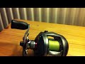 Daiwa Liberto Pixy PX68L with Stockbearings