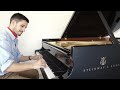 Jurassic Park Main Theme Medley - John Williams | Piano Cover + Sheet Music