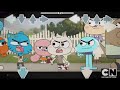 Gumball vs ChiChi!