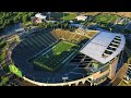 College Football Stadium renovations construction updates