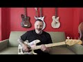 Matt Freeman - My 1977 Fender Precision Bass
