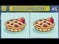 Find The Difference Game | Finding Them All is Really Hard ! |〈Difficulty: Hard〉