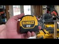 Tape Measure Tips and Tricks - What is that marking?
