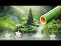 🎹Relaxing Music with Running Water Sound | top Overthinking, Stress Relief Music, Calming Music🌲