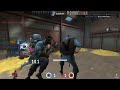 How it feels to play 2Fort [TF2]