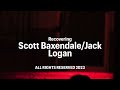 Recovering, by Scott Baxendale & Jack Logan