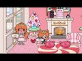 Poor Girl Adopted By Mafia Boss | Toca Life Story |Toca Boca