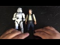 Star Wars Big Lots Figure Unbox and Review