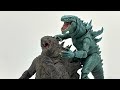 Artic Figures Godzilla 1998 “Zilla” Custom Action Figure Review!! [Godzilla Review]