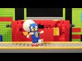 Lego Sonic the Hedgehog - Chemical Plant Zone