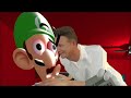 T-N-C: SMG4 Clip - Luigi's Cuphead fight