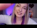 ASMR ✨ Getting you ready to sleep 😴 Skin care | Head massage | Positive affirmations