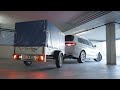 BMW USA | How To Use the Trailer Assistant