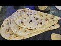 Some secret ingredients make tandoori bread soft##sabir